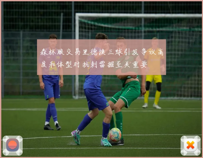 森林狼交易里德换三球引发争议高度和体型对抗刺雷掘至关重要