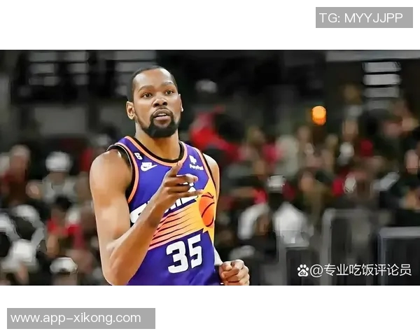 帕金斯分析杜兰特与优秀控卫搭档表现优异原因及在太阳缺乏支持的影响