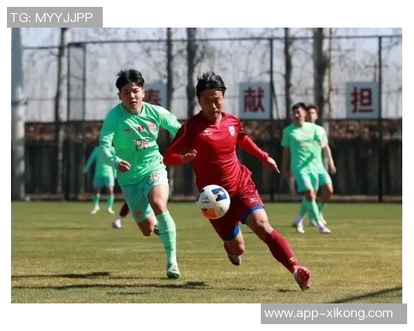 携手并进共创未来大连鲲城贺大连可为升入中乙的美好愿景