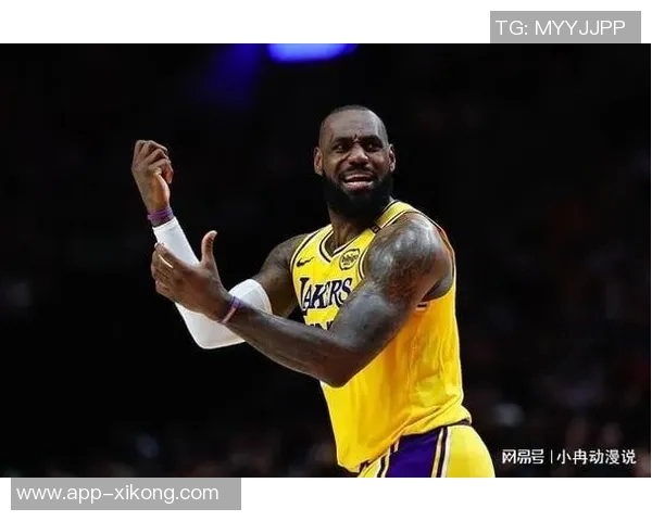 夸梅坚定认为詹姆斯无论何时都应首发即使年迈依旧不可动摇