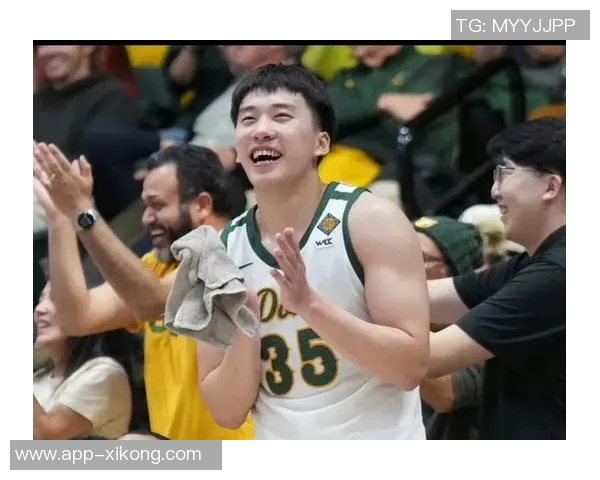 王俊杰状态平平旧金山大学遭遇失利6投仅2中贡献7分3篮板2助攻