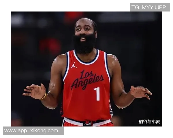 哈登感慨在洛杉矶家乡打球是人生难得机会倍感幸运