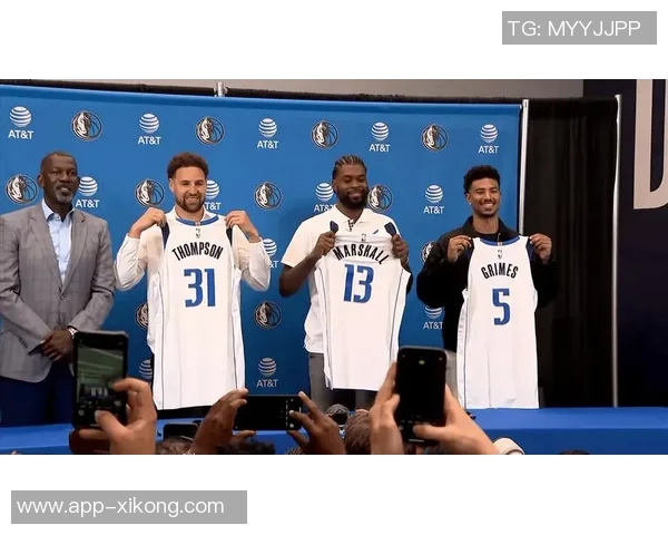 多支争冠球队对马绍尔表现出浓厚兴趣独行侠坚决不愿意交易他