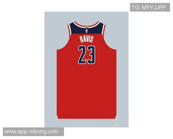 浓眉在奇才穿上23号球衣开启新篇章乔丹曾是队史传奇主人 浓眉在奇才穿上23号球衣开启新篇章乔丹曾是队史传奇主人