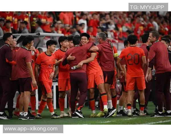 东体分析U23国足表现难兼美好与胜利足协对安东尼奥给予信任与耐心