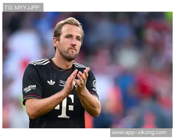 凯恩独进五球荣膺德甲12月最佳球员展现超凡实力