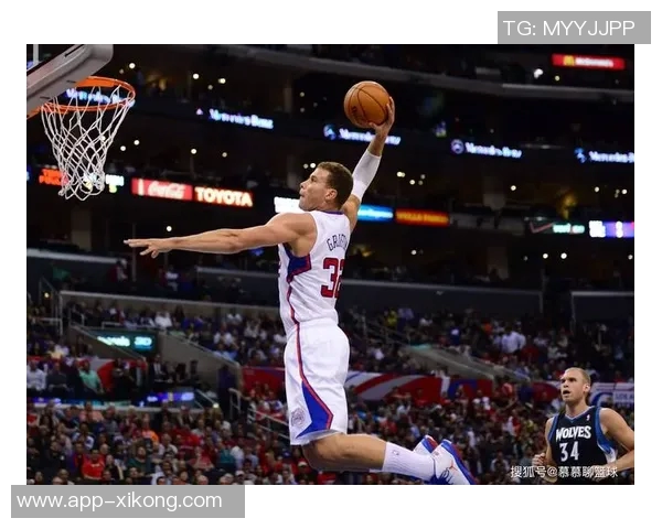 14年前今天格里芬惊天扣篮逆袭帕金斯创造篮球历史经典瞬间